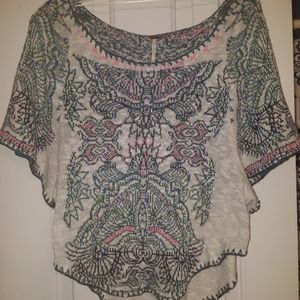 FREE PEOPLE TOP SIZE XS